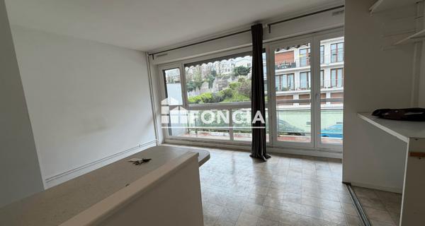 À vendre Studio 24 m² - Le Pecq 78230
