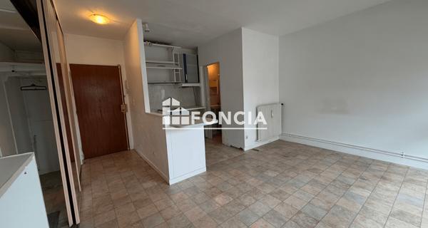 À vendre Studio 24 m² - Le Pecq 78230