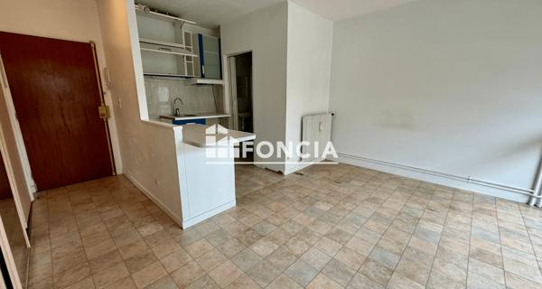À vendre Studio 24 m² - Le Pecq 78230