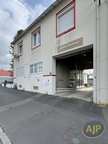 Nantes : 1 312 € - AJP Immobilier Saint Herblain