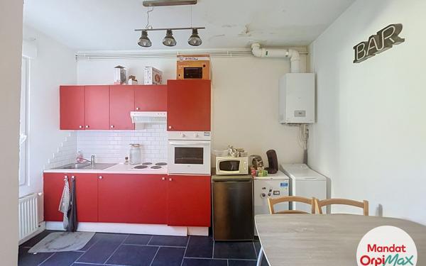 Appartement à vendre