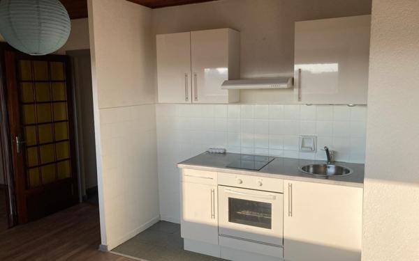 Appartement à louer    1 pièce •  Veigy-Foncenex