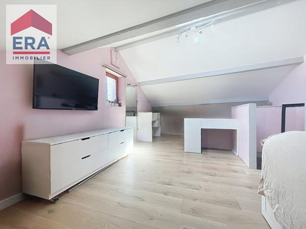 A VENDRE MARSEILLE 13014  SAINTE-MARTHE MAISON T3/4 TERRASSE JARDIN