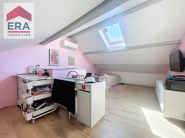 A VENDRE MARSEILLE 13014  SAINTE-MARTHE MAISON T3/4 TERRASSE JARDIN