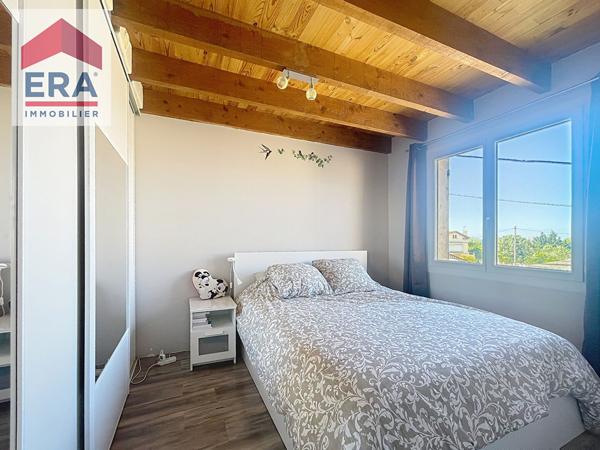 A VENDRE MARSEILLE 13014  SAINTE-MARTHE MAISON T3/4 TERRASSE JARDIN