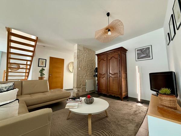 Maison Surgeres 6 pièce(s)