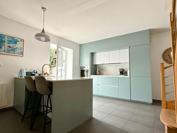 Maison Surgeres 6 pièce(s)