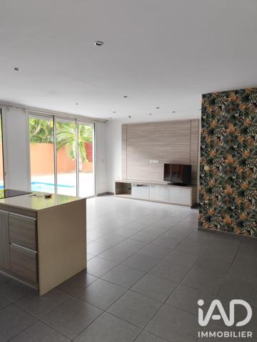 Maison à vendre 4 pièces 109 m² Saint-François