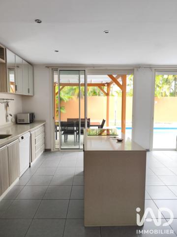 Maison à vendre 4 pièces 109 m² Saint-François