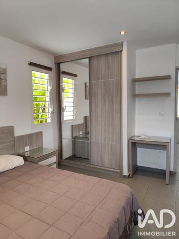 Maison à vendre 4 pièces 109 m² Saint-François