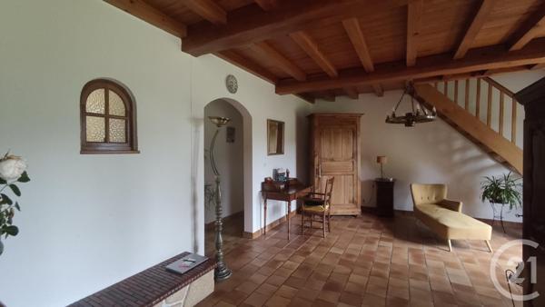 Maison à vendre  7 pièces - 153,54 m2 SAINTES - 17