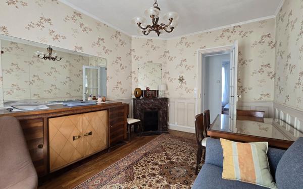 Appartement à louer    3 pièces • 55,81 m2 Paris 14