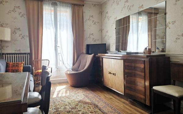 Appartement à louer    3 pièces • 55,81 m2 Paris 14