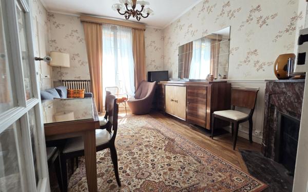 Appartement à louer    3 pièces • 55,81 m2 Paris 14