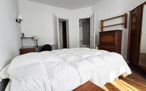 Appartement à louer    3 pièces • 55,81 m2 Paris 14