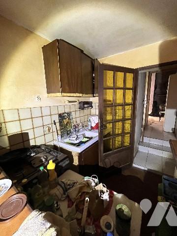 BEAUCAIRE  maison de ville de 68m²