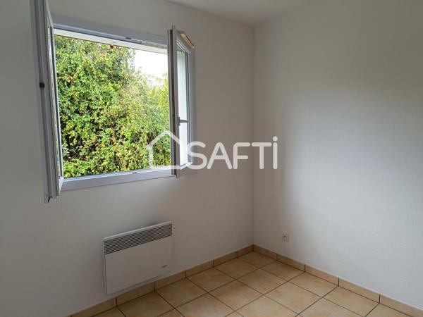 ST JEAN DE LUZ APPARTEMENT DE TYPE T4 AVEC GARAGE PLACE DE PARKING ET CAVE