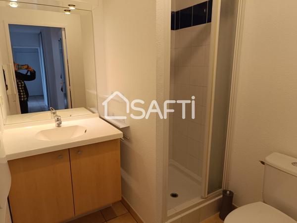 ST JEAN DE LUZ APPARTEMENT DE TYPE T4 AVEC GARAGE PLACE DE PARKING ET CAVE