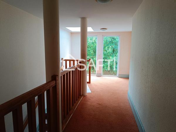 ST JEAN DE LUZ APPARTEMENT DE TYPE T4 AVEC GARAGE PLACE DE PARKING ET CAVE