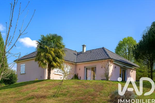 Maison à vendre 5 pièces 105 m² Saint-Mexant