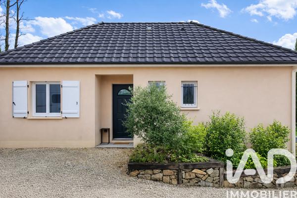 Maison à vendre 5 pièces 105 m² Saint-Mexant