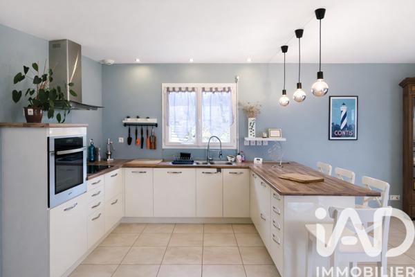 Maison à vendre 5 pièces 105 m² Saint-Mexant