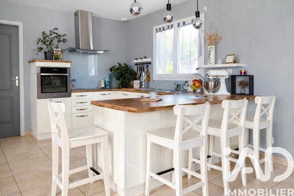 Maison à vendre 5 pièces 105 m² Saint-Mexant