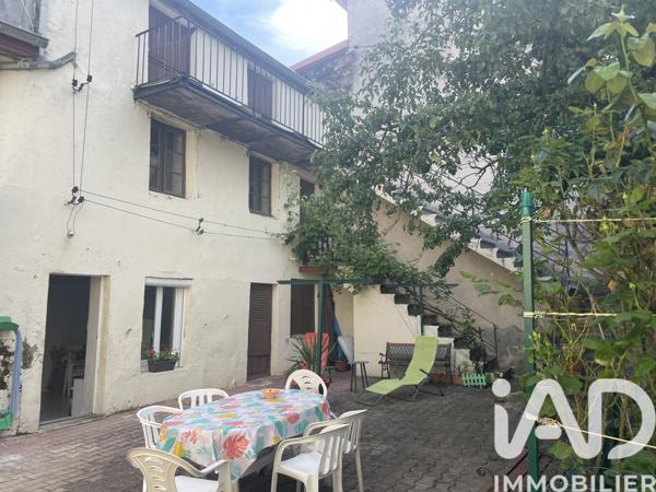 Maison à vendre 3 pièces 90 m² Saint-Chamond