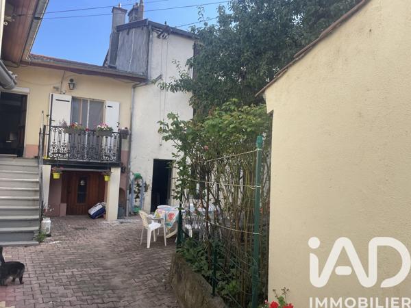 Maison à vendre 3 pièces 90 m² Saint-Chamond