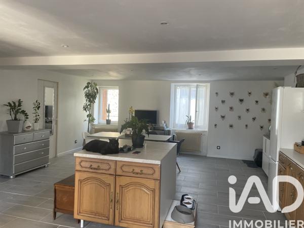 Maison à vendre 3 pièces 90 m² Saint-Chamond