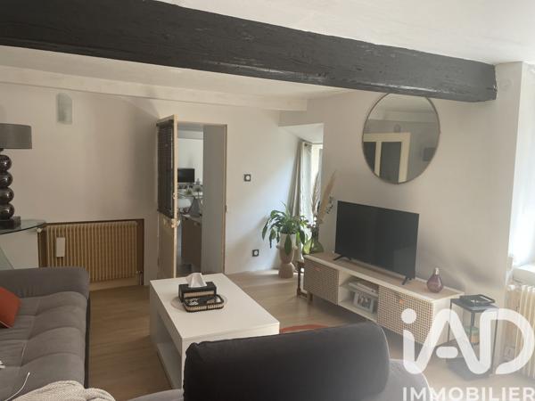 Maison à vendre 3 pièces 90 m² Saint-Chamond