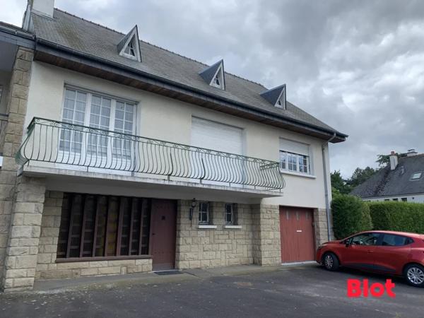 Maison 5 pièce(s)