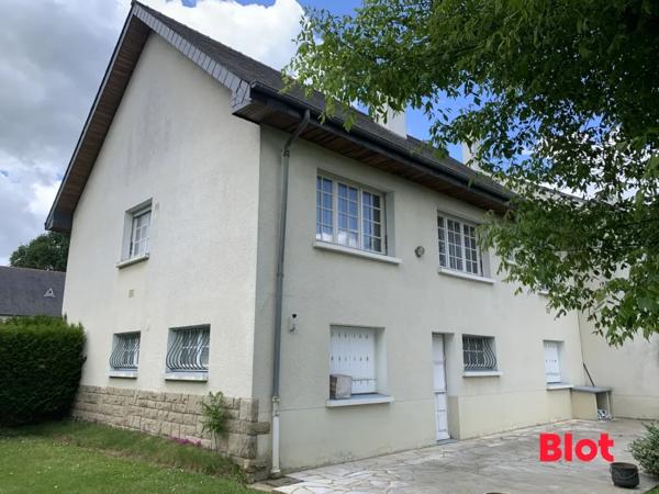 Maison 5 pièce(s)