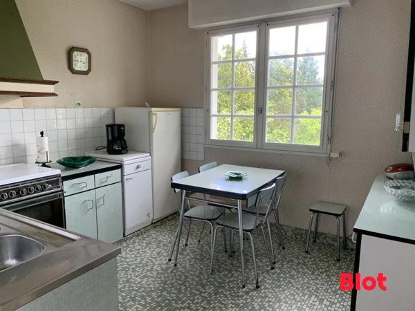 Maison 5 pièce(s)