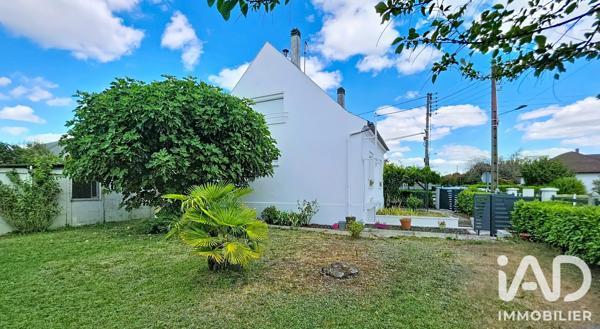 Maison à vendre 4 pièces 95 m² Orléans