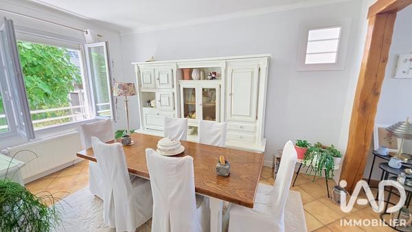 Maison à vendre 4 pièces 95 m² Orléans