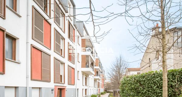 À vendre Appartement 3 pièces 60.83 m² - Aubervilliers 93300