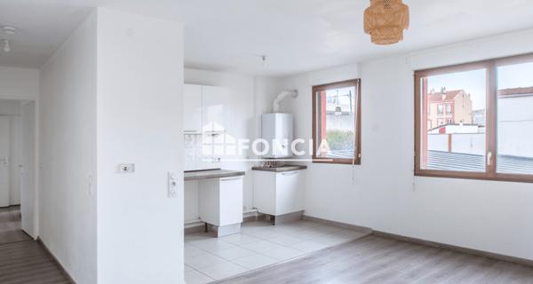 À vendre Appartement 3 pièces 60.83 m² - Aubervilliers 93300