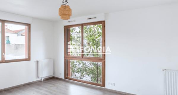 À vendre Appartement 3 pièces 60.83 m² - Aubervilliers 93300