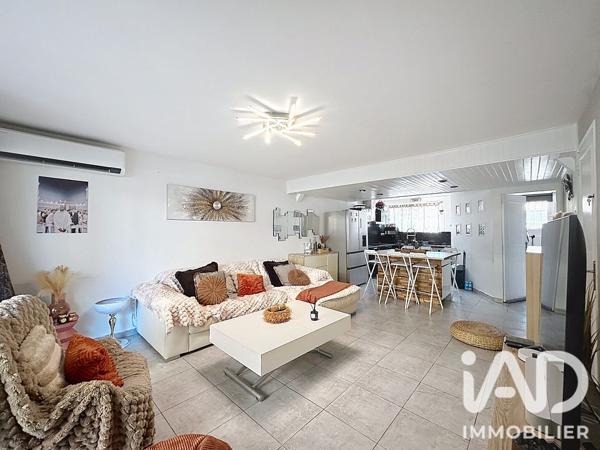 Maison à vendre 4 pièces 105 m² Le Cannet