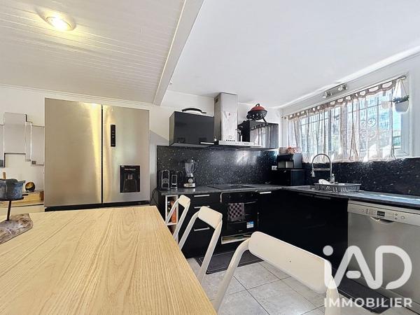 Maison à vendre 4 pièces 105 m² Le Cannet
