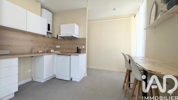 Location appartement 2 pièces 30 m² Pithiviers