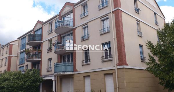 Location Appartement 2 pièces 46 m² - Saint-brice-sous-forêt 95350