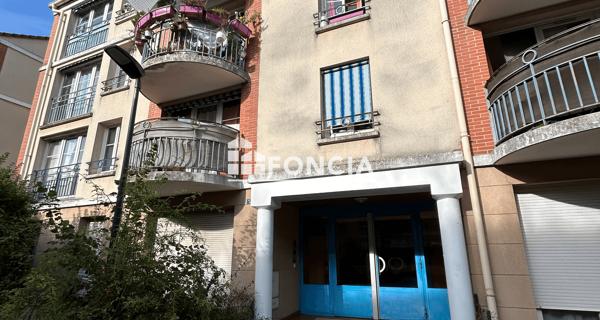 Location Appartement 2 pièces 46 m² - Saint-brice-sous-forêt 95350