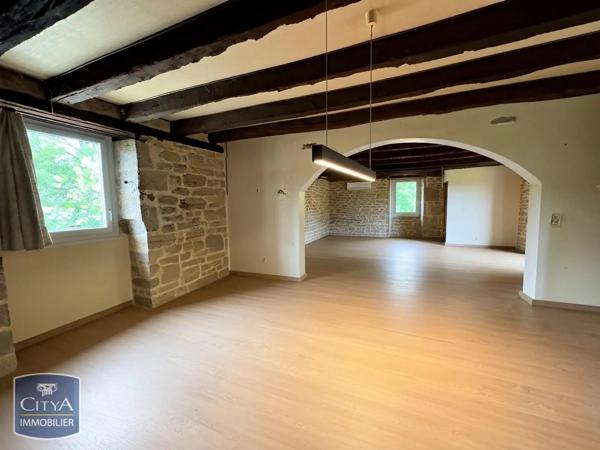 Maison à vendre 3 pièces 90m² Cressensac-Sarrazac (46600)