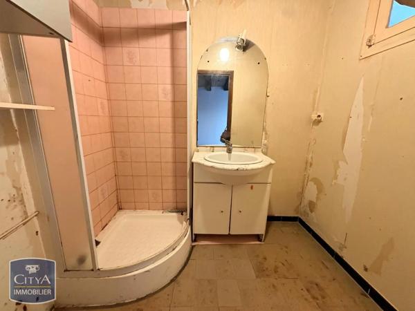 Maison à vendre 3 pièces 90m² Cressensac-Sarrazac (46600)