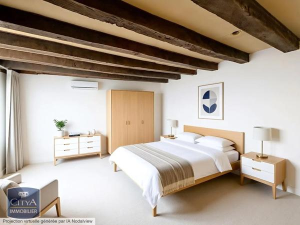 Maison à vendre 3 pièces 90m² Cressensac-Sarrazac (46600)