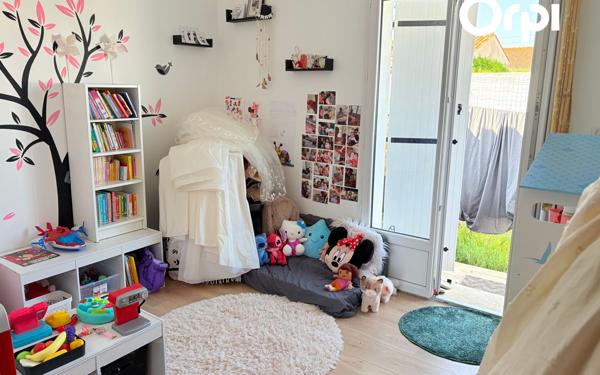 Maison à vendre    4 pièces •  Marennes