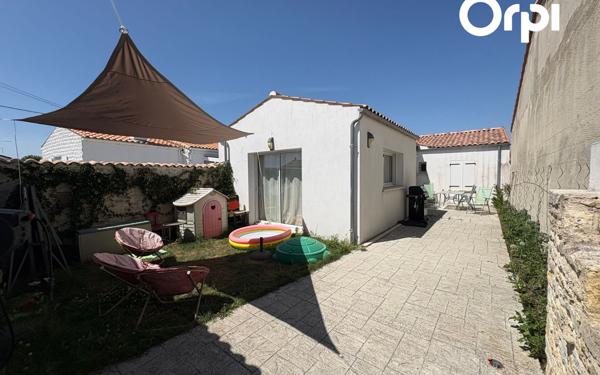 Maison à vendre    4 pièces •  Marennes