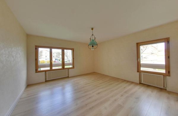 Appartement lumineux 94,96 m² à Auxerre